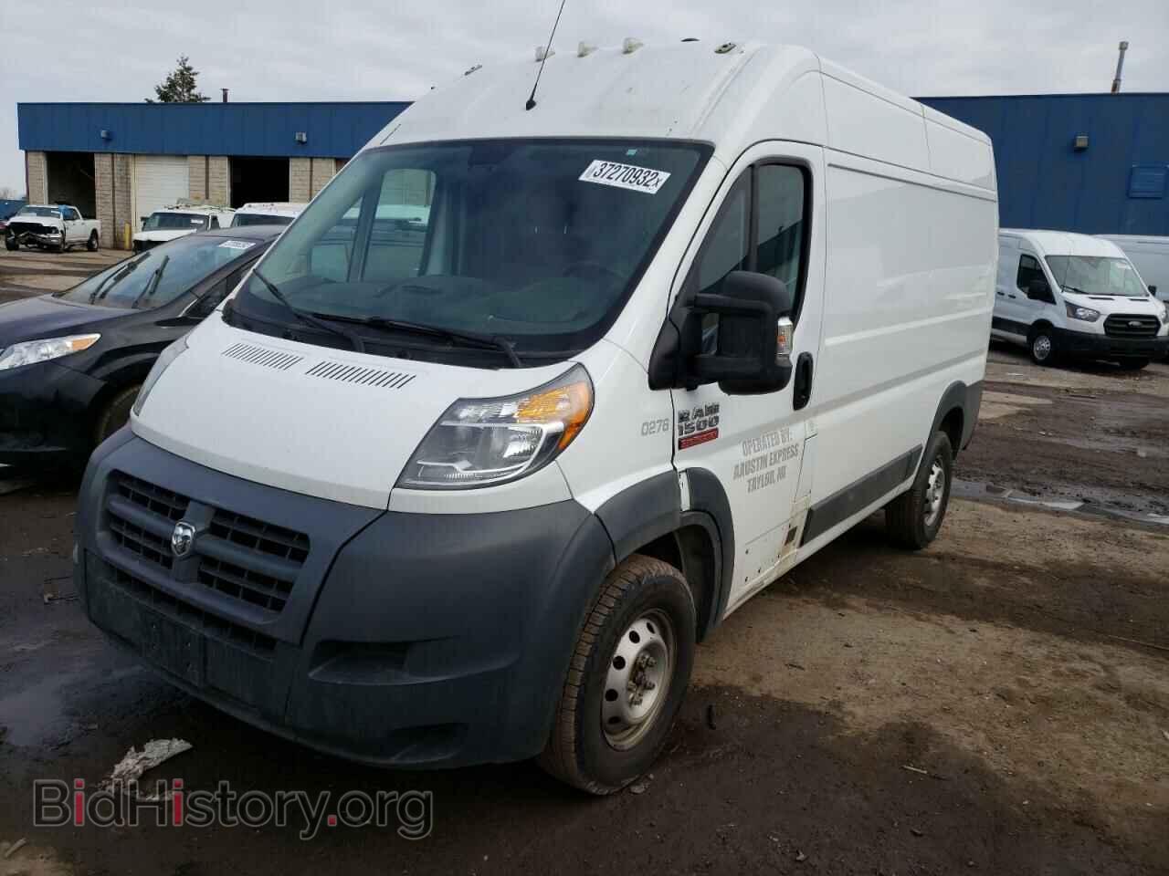 2017 RAM PROMASTER - VIN: 3C6TRVBG9HE530276 - Фото 2