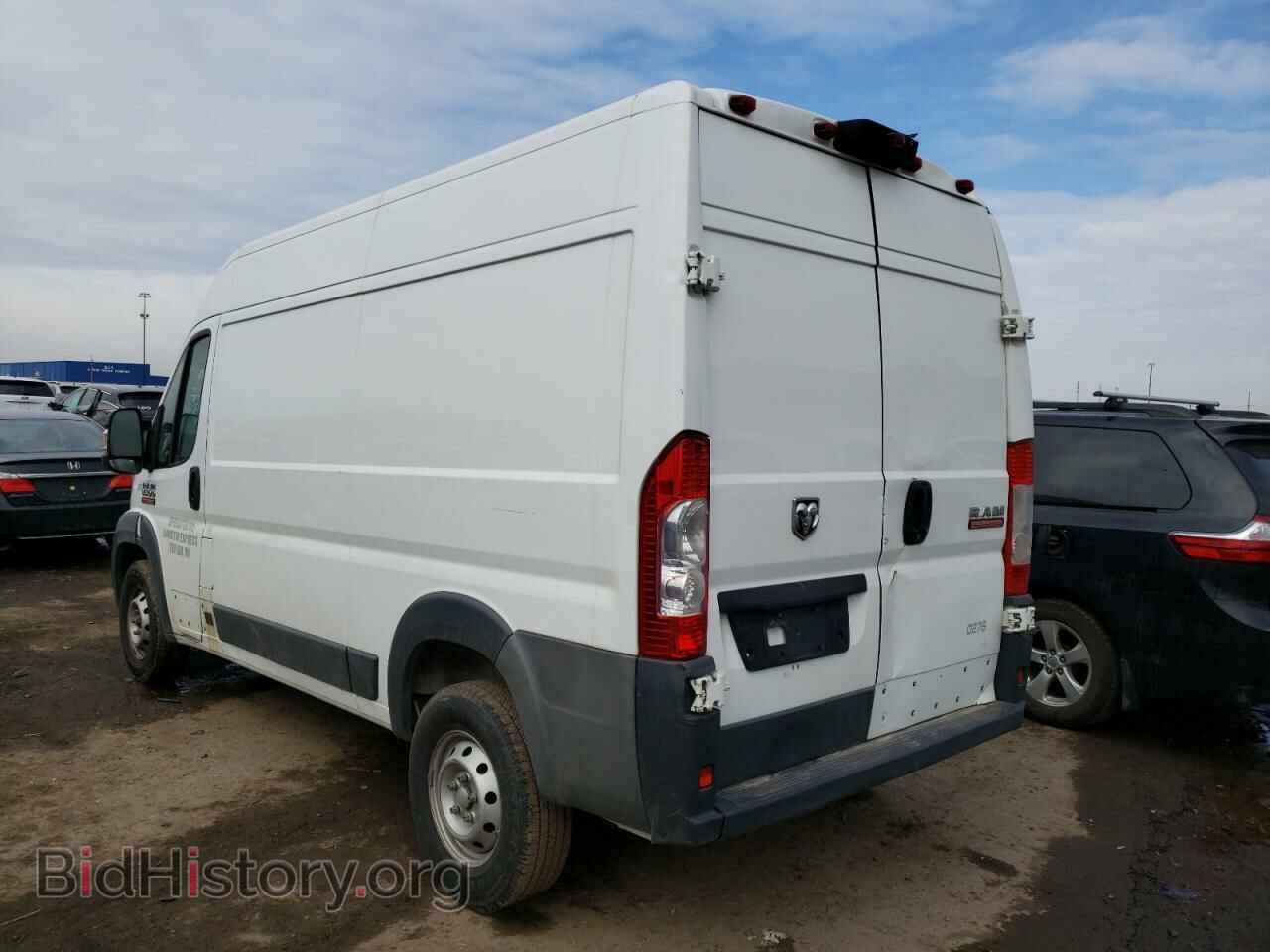 2017 RAM PROMASTER - VIN: 3C6TRVBG9HE530276 - Фото 3