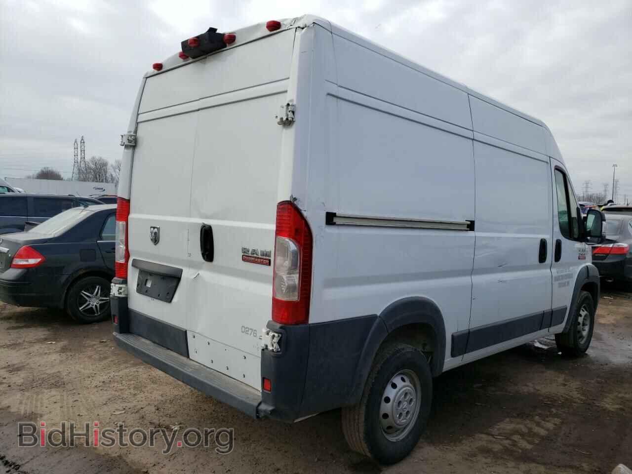 2017 RAM PROMASTER - VIN: 3C6TRVBG9HE530276 - Фото 4