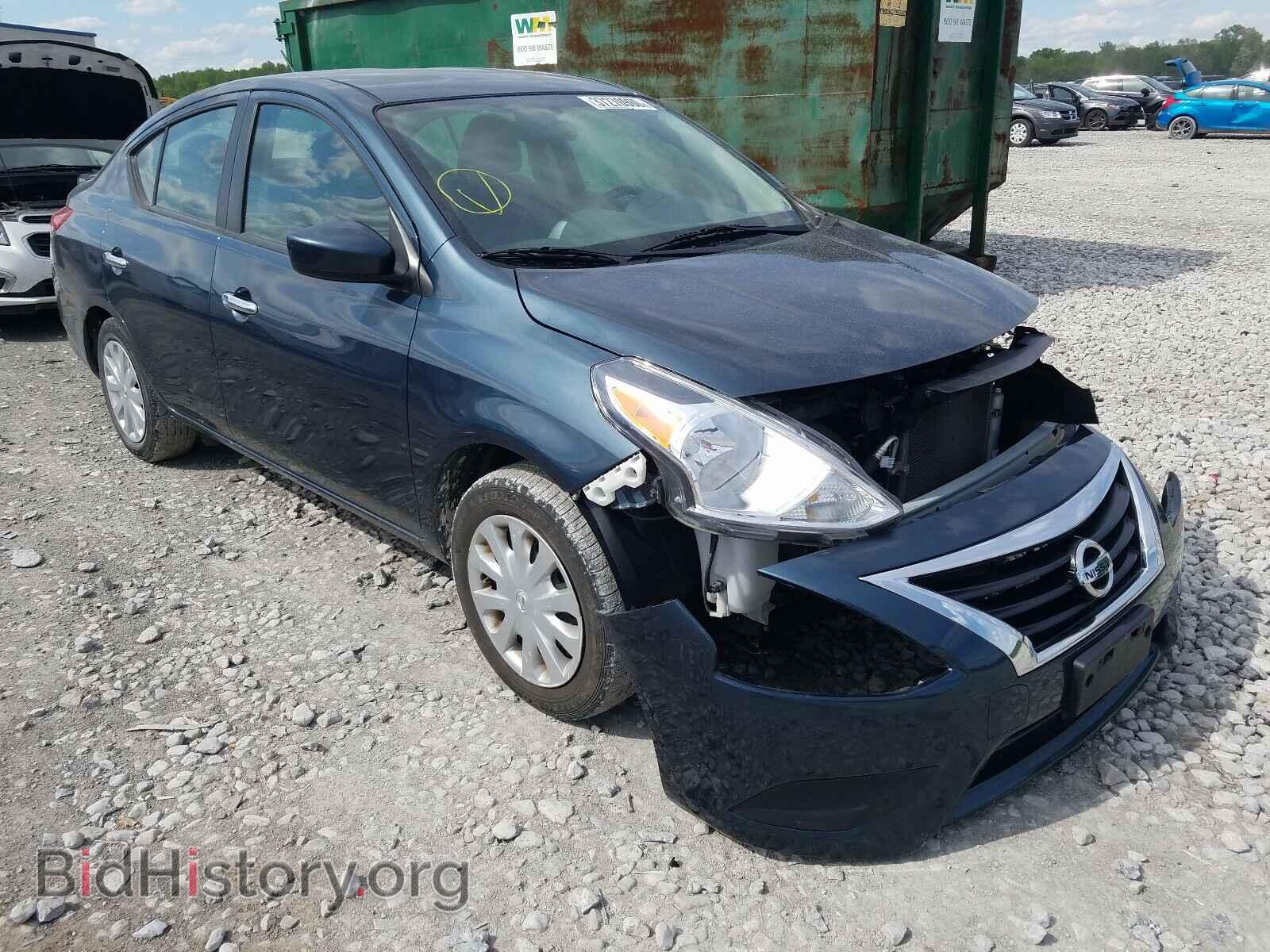 Photo 3N1CN7AP8GL830731 - NISSAN VERSA 2016