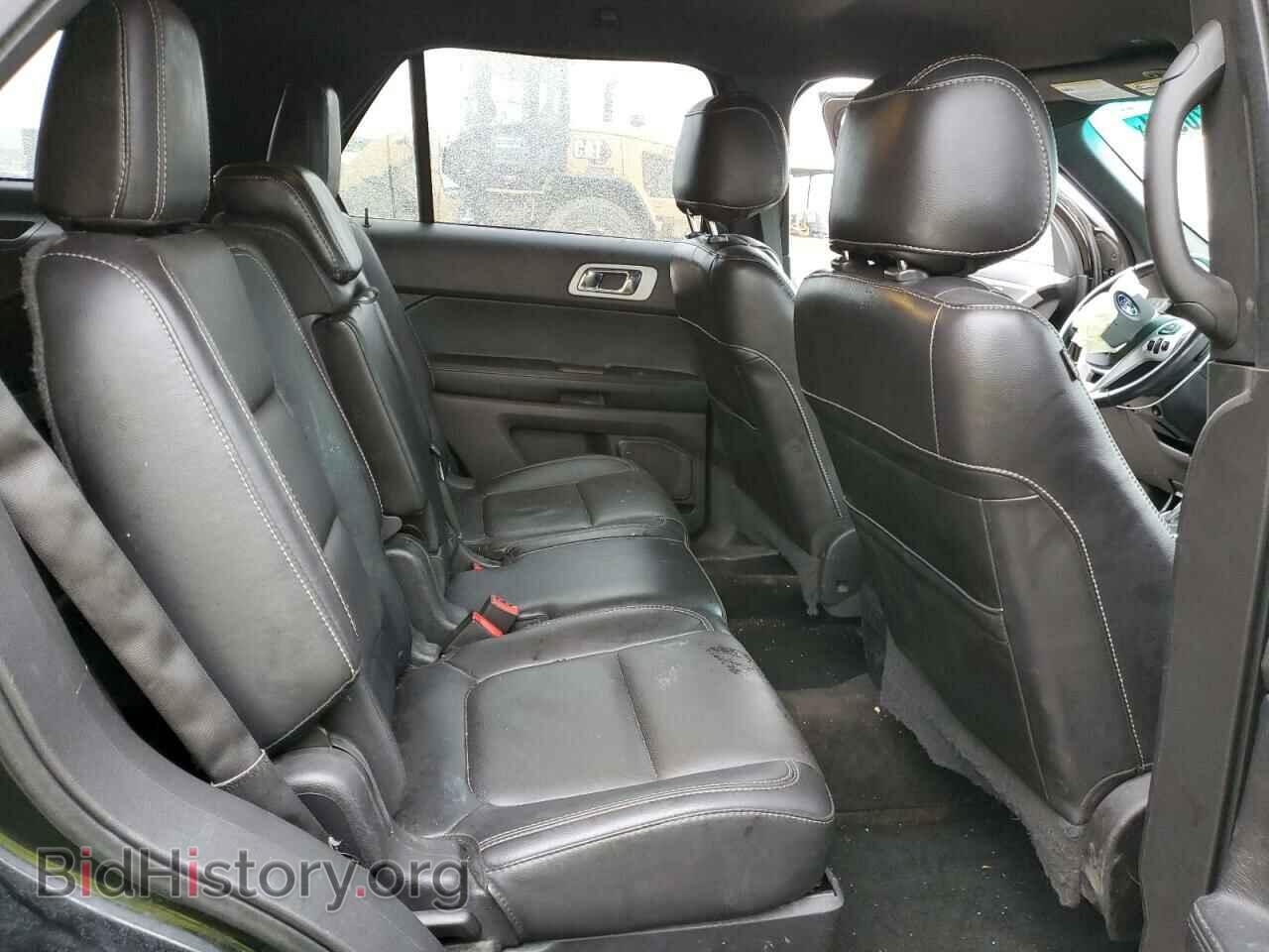 2015 FORD EXPLORER - VIN: 1FM5K8GT9FGB32166 - Фото 10