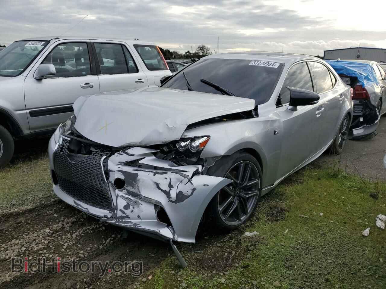 Фотография JTHBF1D25E5003963 - LEXUS IS 2014