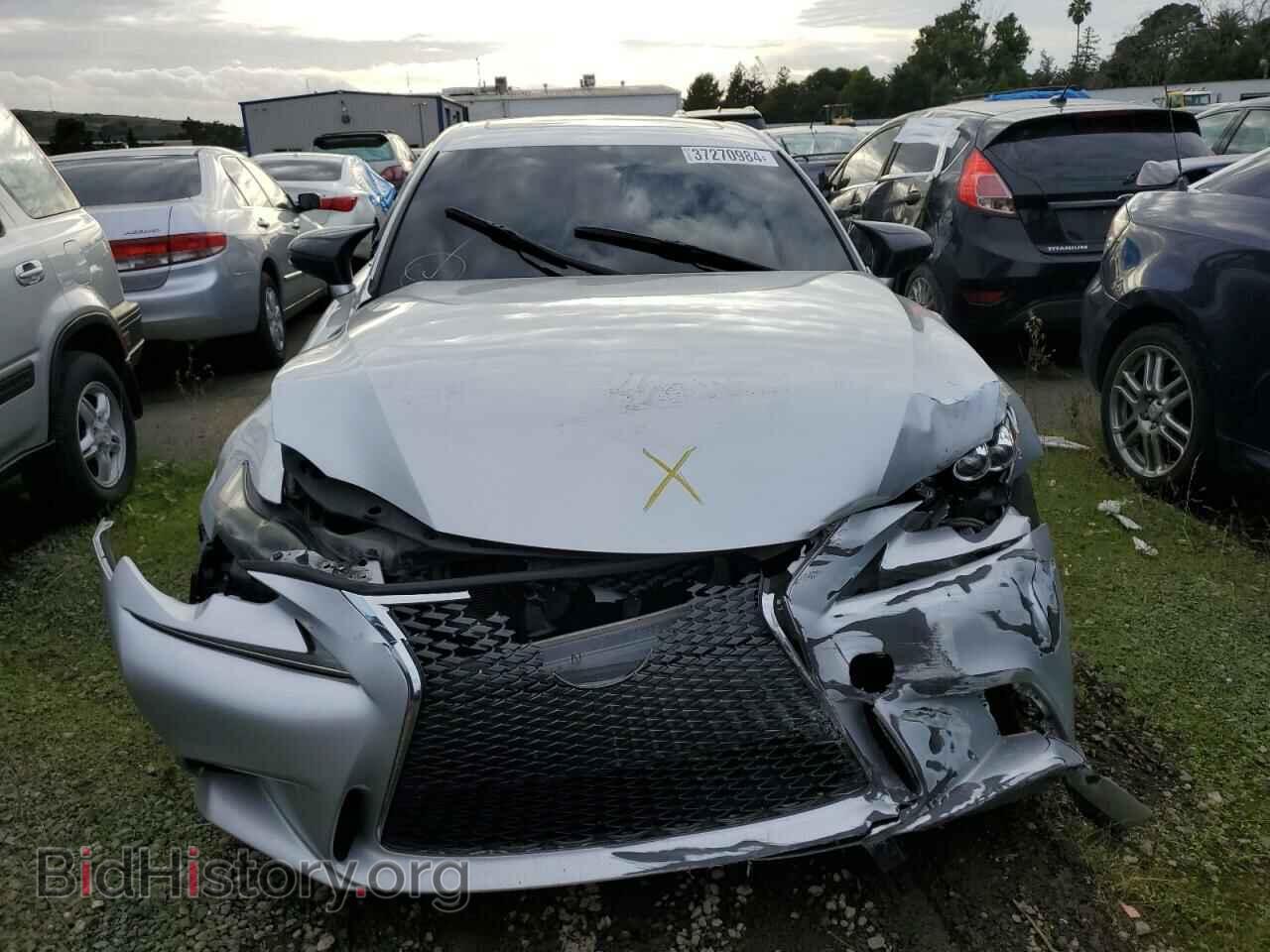 2014 LEXUS IS - VIN: JTHBF1D25E5003963 - Фото 5