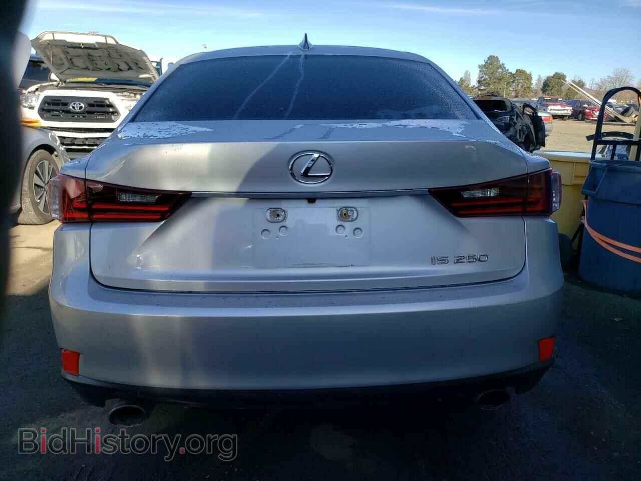 2014 LEXUS IS - VIN: JTHBF1D25E5003963 - Фото 6