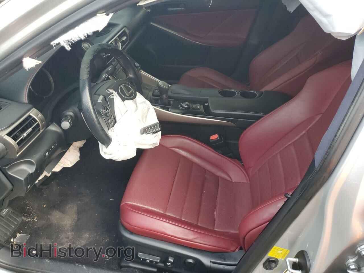 2014 LEXUS IS - VIN: JTHBF1D25E5003963 - Фото 7