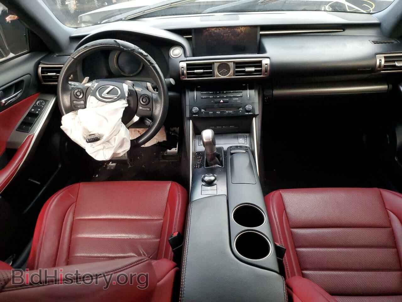 2014 LEXUS IS - VIN: JTHBF1D25E5003963 - Фото 8