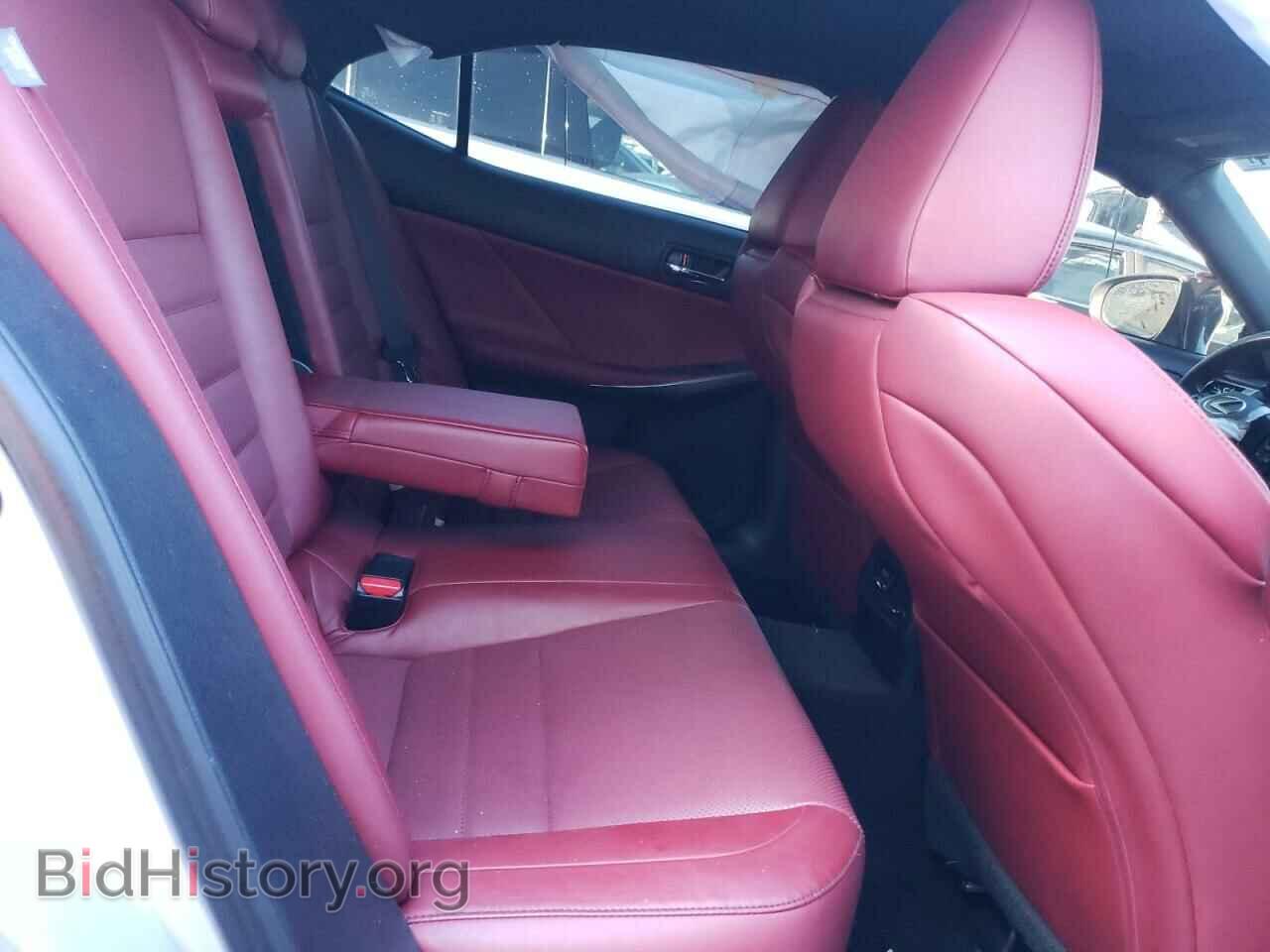 2014 LEXUS IS - VIN: JTHBF1D25E5003963 - Фото 10