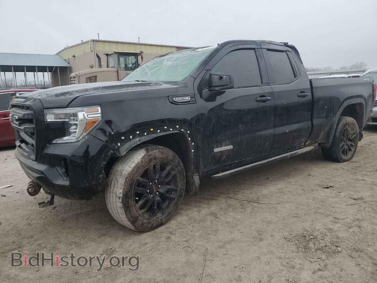 Фотография 1GTR9CED0LZ278651 - GMC SIERRA 2020