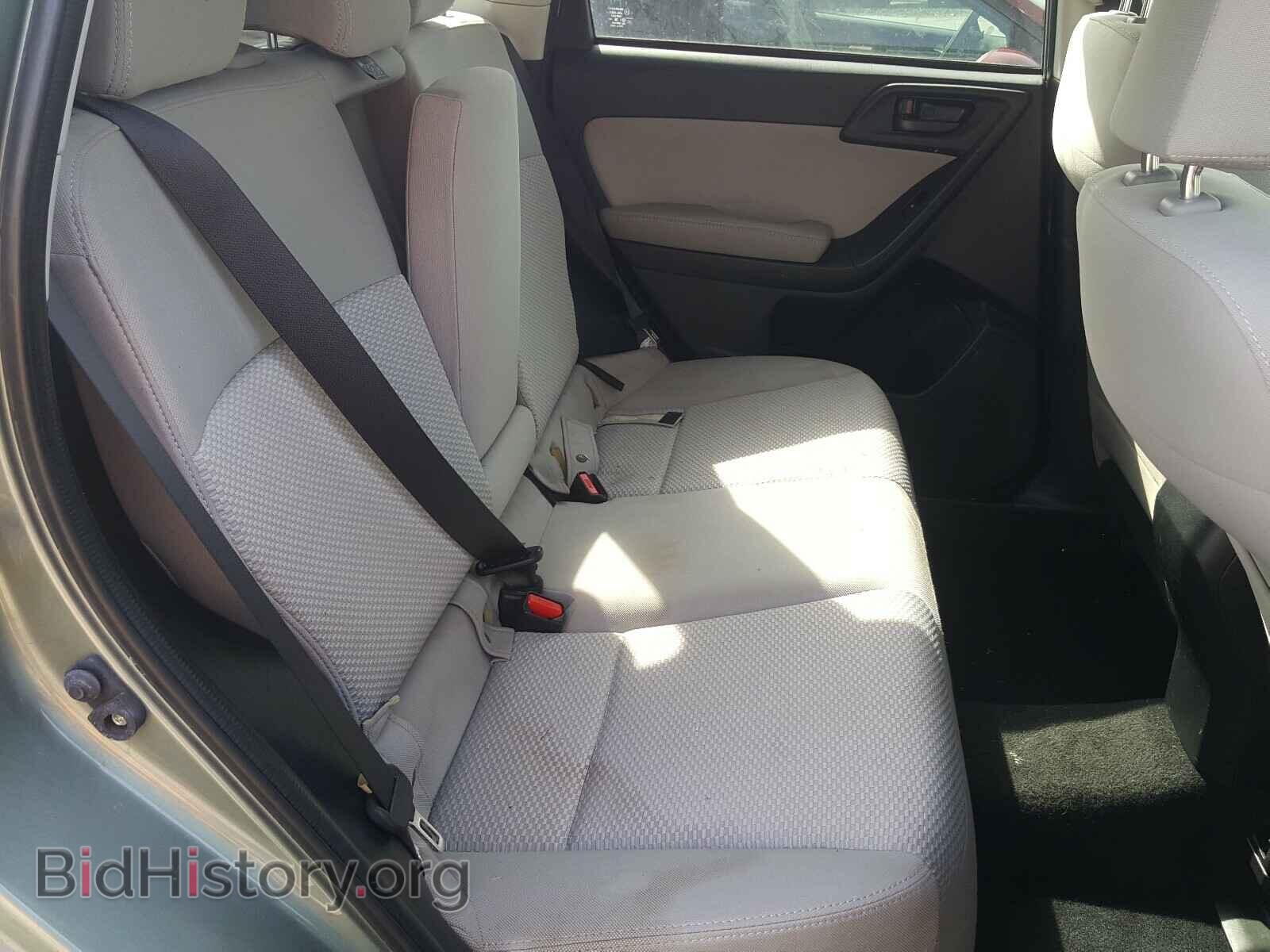 2016 SUBARU FORESTER - VIN: JF2SJADC0GH437297 - Фото 6