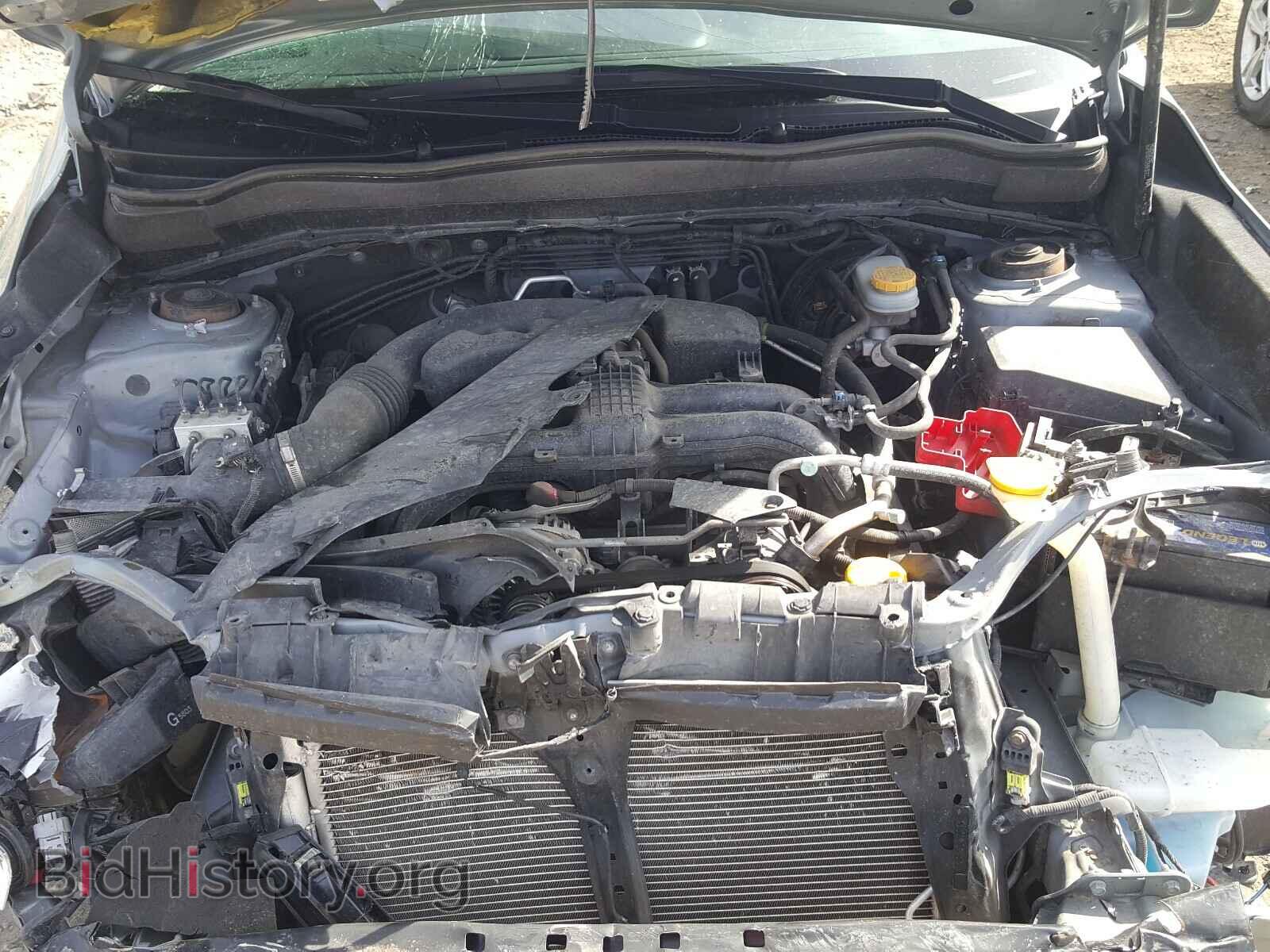 2016 SUBARU FORESTER - VIN: JF2SJADC0GH437297 - Фото 7