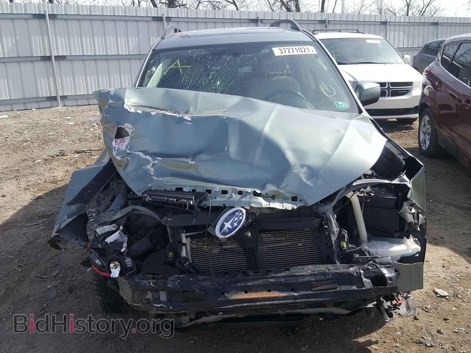 2016 SUBARU FORESTER - VIN: JF2SJADC0GH437297 - Фото 9