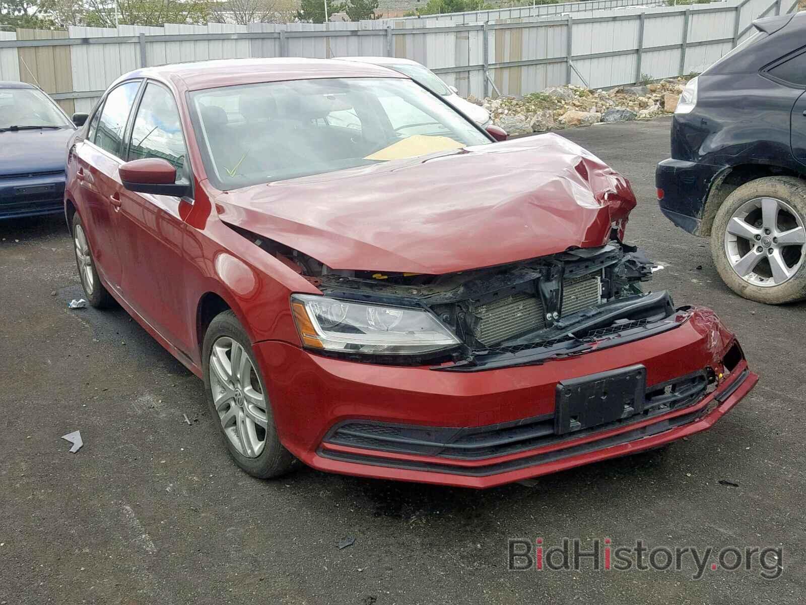 Photo 3VW2B7AJ2HM314967 - VOLKSWAGEN JETTA 2017