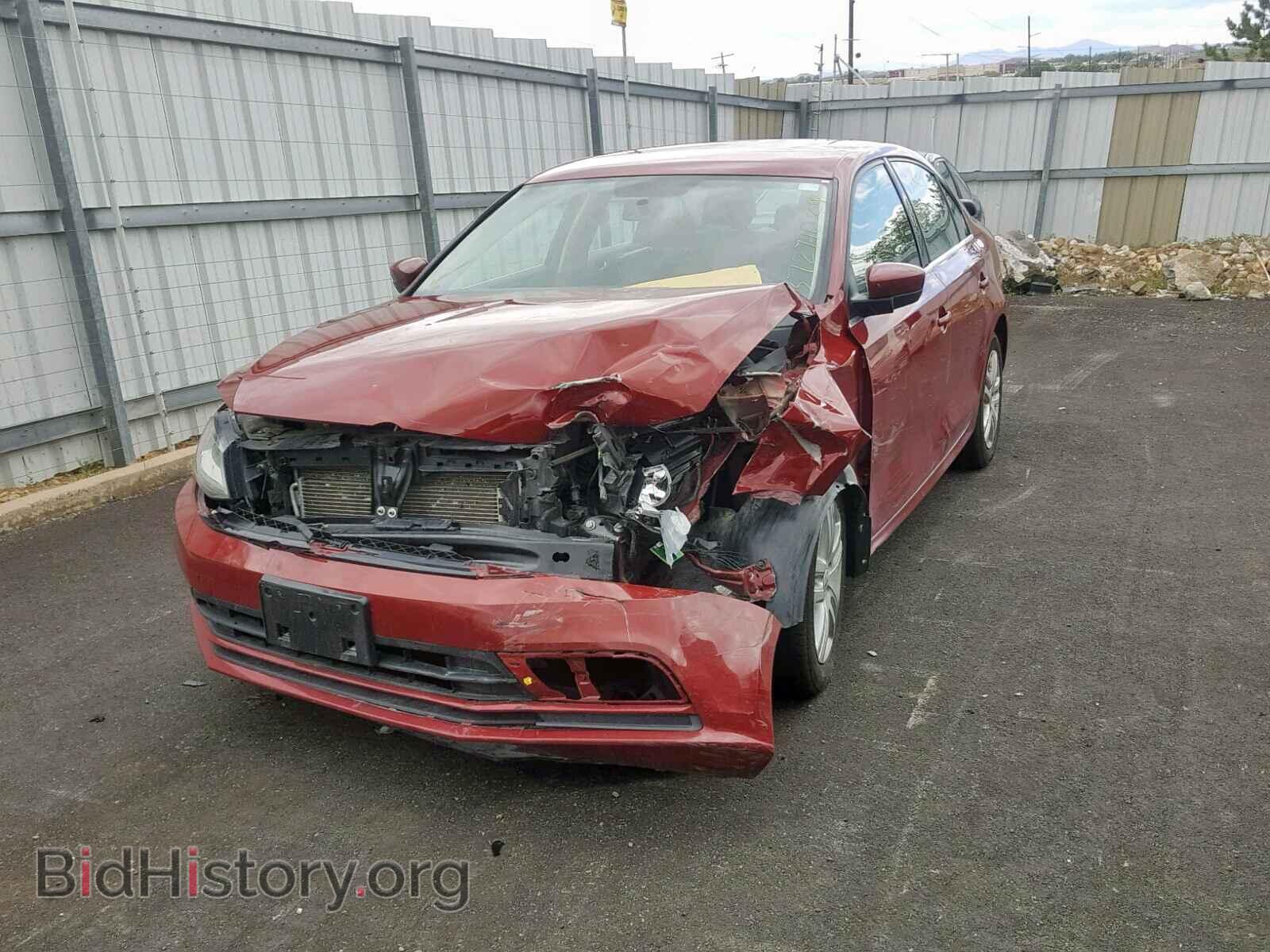 2017 VOLKSWAGEN JETTA - VIN: 3VW2B7AJ2HM314967 - Фото 2
