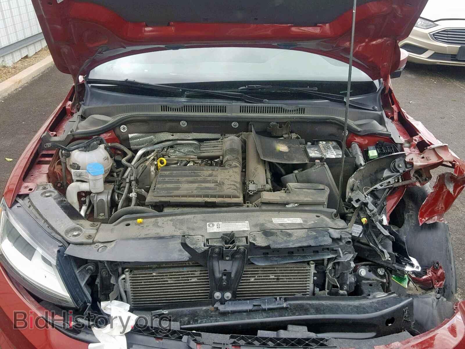 2017 VOLKSWAGEN JETTA - VIN: 3VW2B7AJ2HM314967 - Фото 7