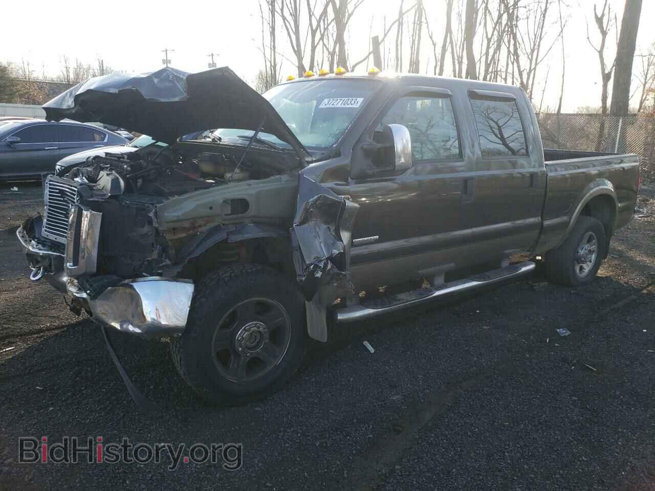 Photo 1FTSW21P37EA97495 - FORD F250 2007