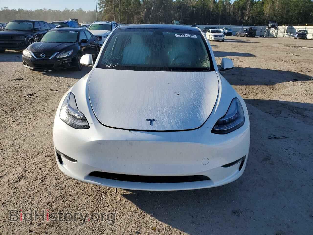 2023 TESLA MODEL Y - VIN: 7SAYGDEE9PA093669 - Фото 5