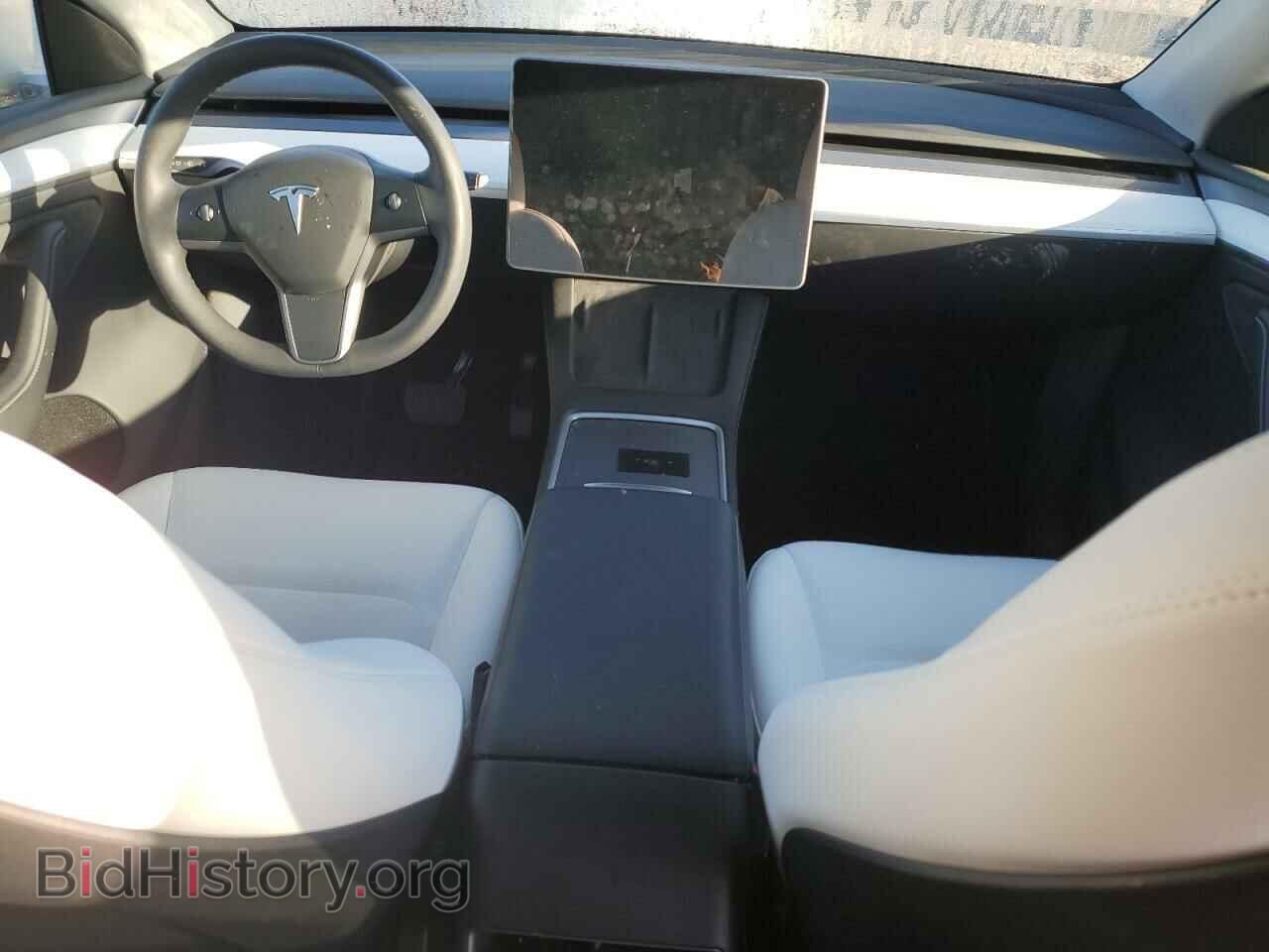 2023 TESLA MODEL Y - VIN: 7SAYGDEE9PA093669 - Фото 8