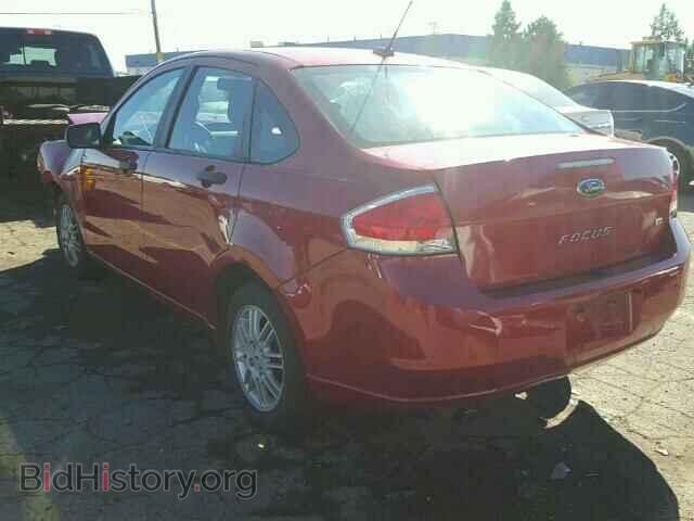 2010 FORD FOCUS - VIN: 1FAHP3FN9AW155993 - Фото 3