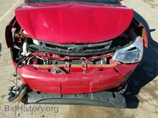 2010 FORD FOCUS - VIN: 1FAHP3FN9AW155993 - Фото 7