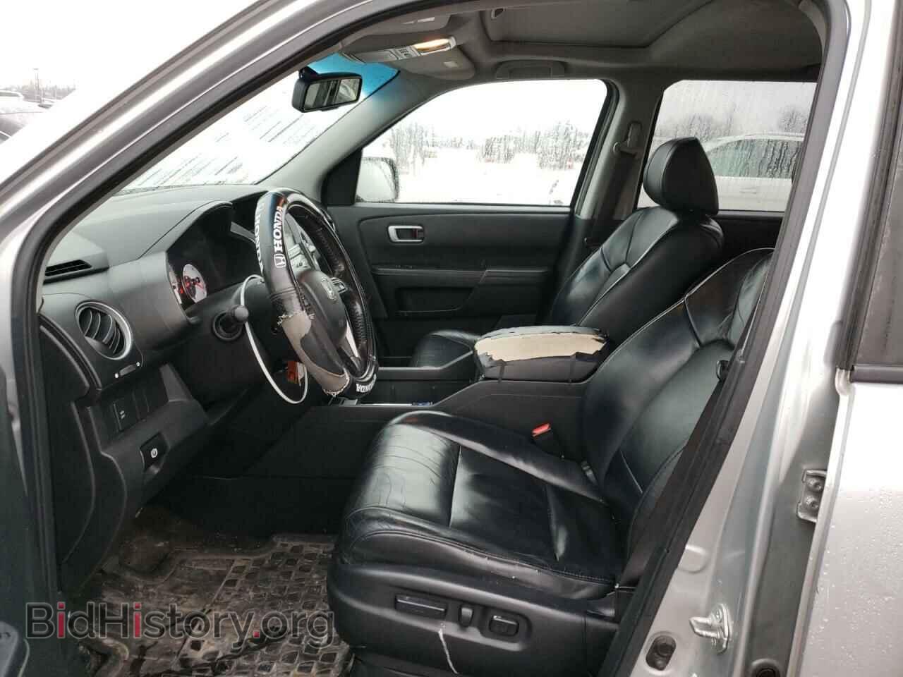 2011 HONDA PILOT - VIN: 5FNYF4H54BB048761 - Фото 5