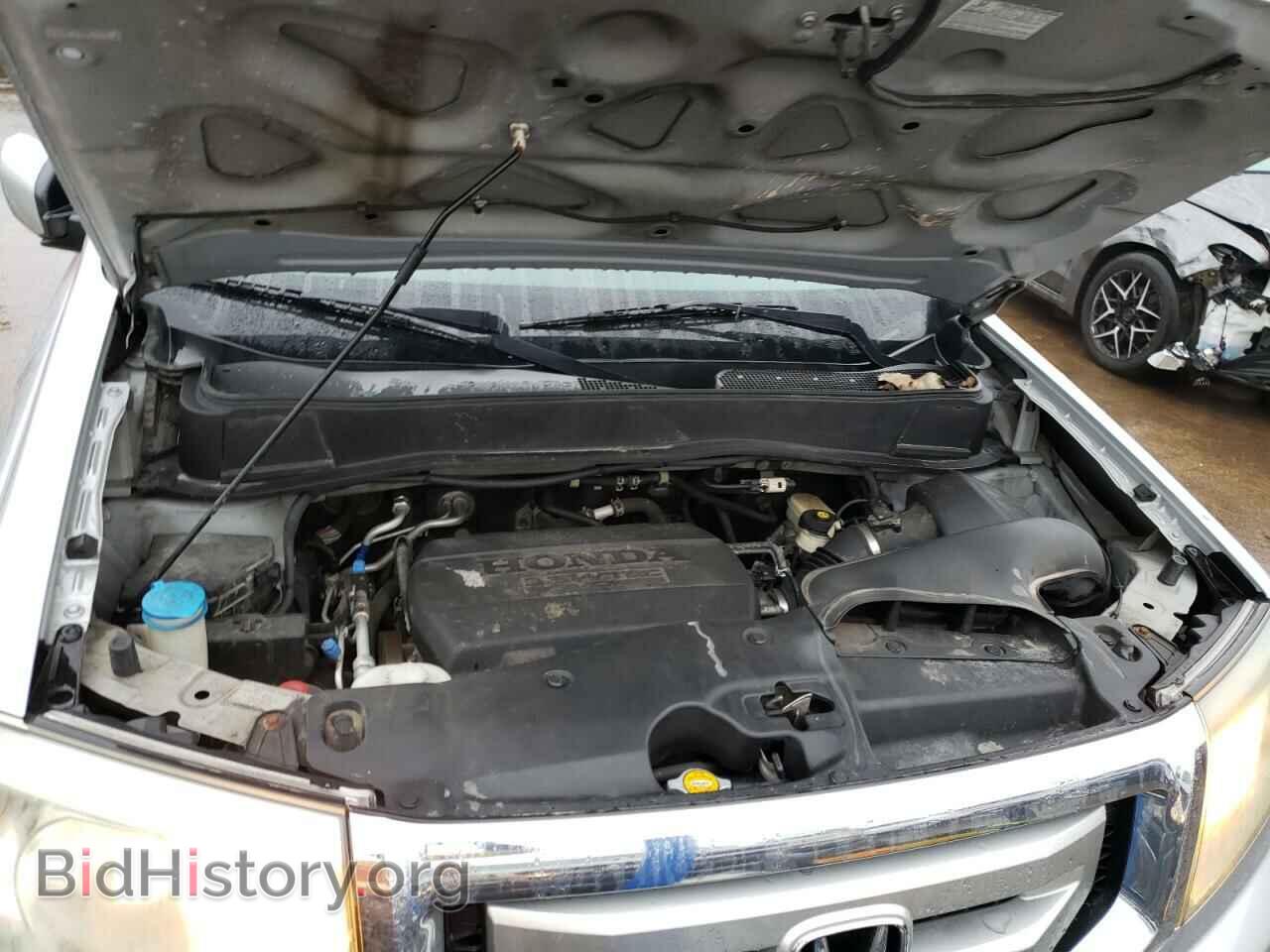 2011 HONDA PILOT - VIN: 5FNYF4H54BB048761 - Фото 7
