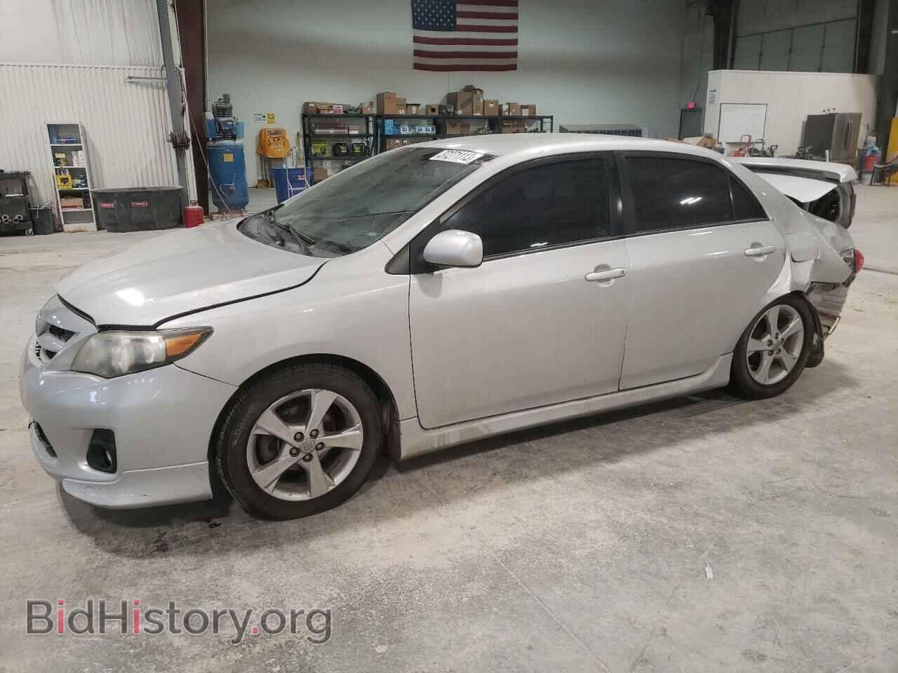 Photo 5YFBU4EE3DP077658 - TOYOTA COROLLA 2013