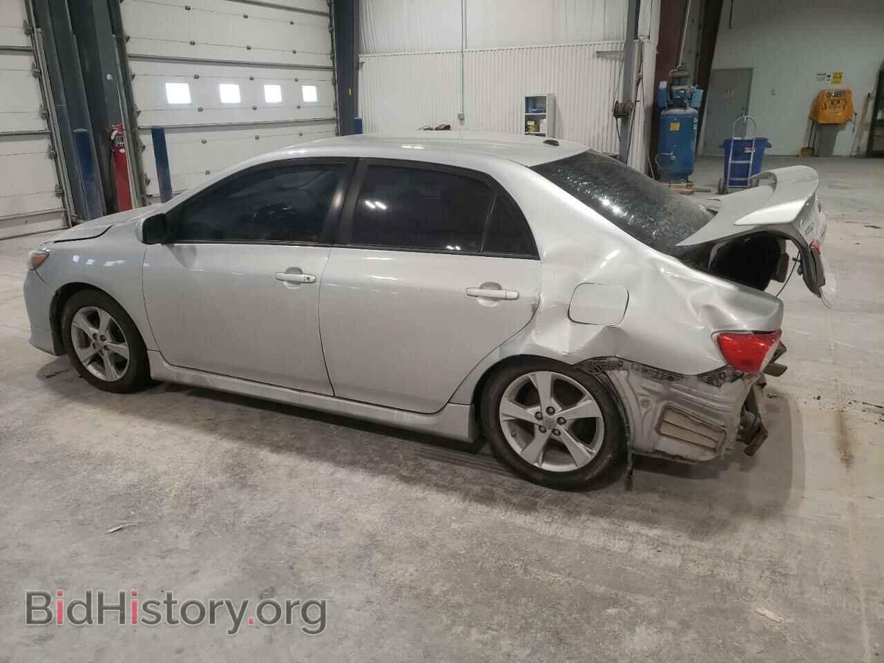 2013 TOYOTA COROLLA - VIN: 5YFBU4EE3DP077658 - Photo 2