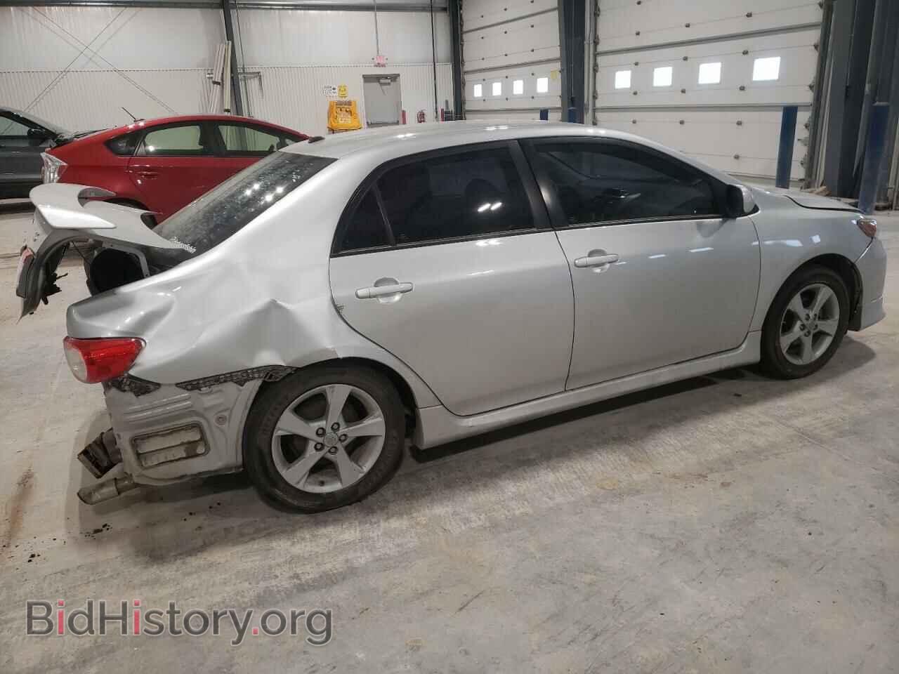 2013 TOYOTA COROLLA - VIN: 5YFBU4EE3DP077658 - Photo 3
