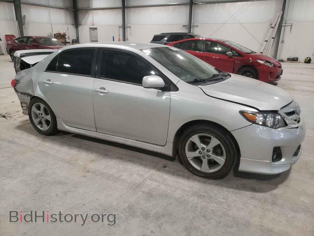 2013 TOYOTA COROLLA - VIN: 5YFBU4EE3DP077658 - Photo 4