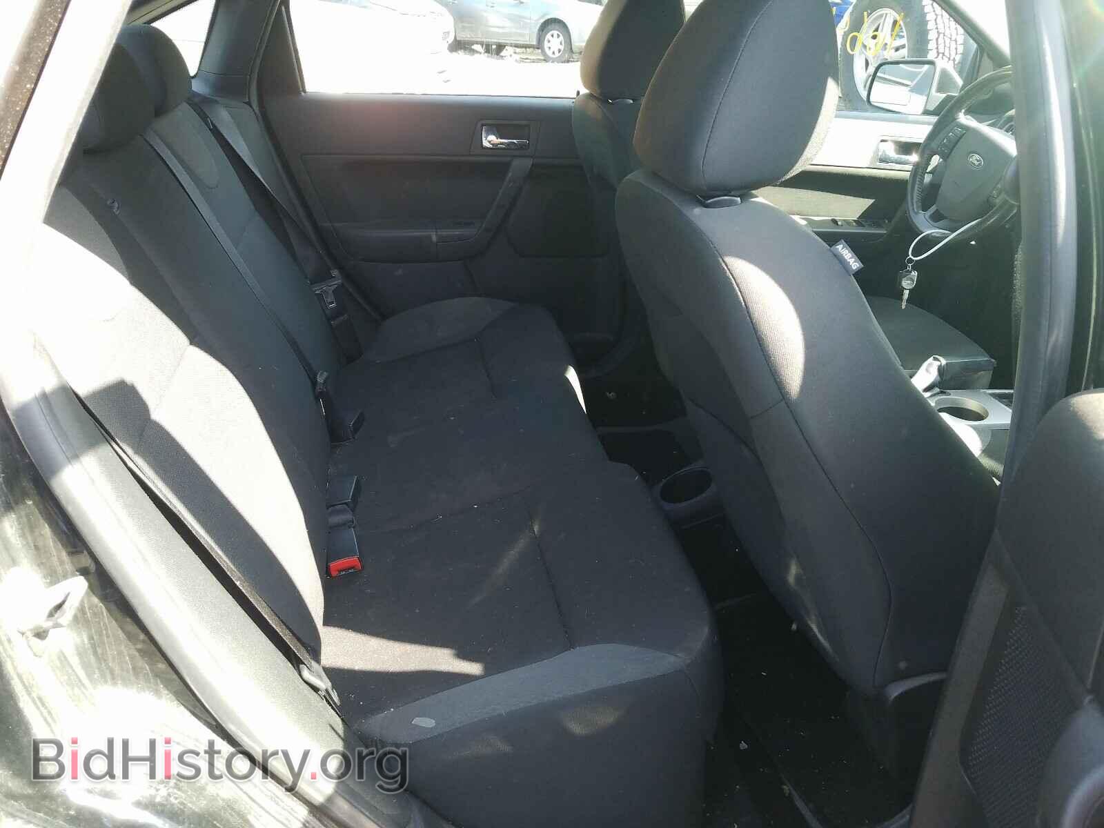 2009 FORD FOCUS - VIN: 1FAHP36N29W243585 - Фото 6