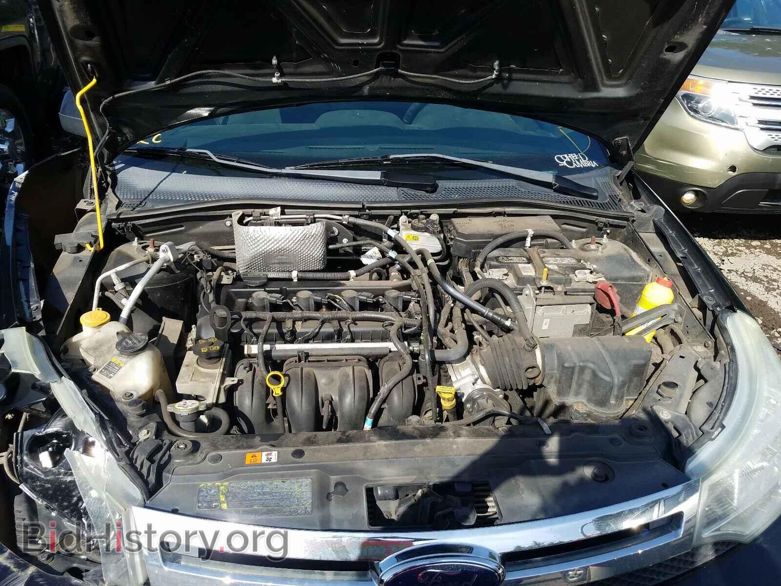 2009 FORD FOCUS - VIN: 1FAHP36N29W243585 - Фото 7