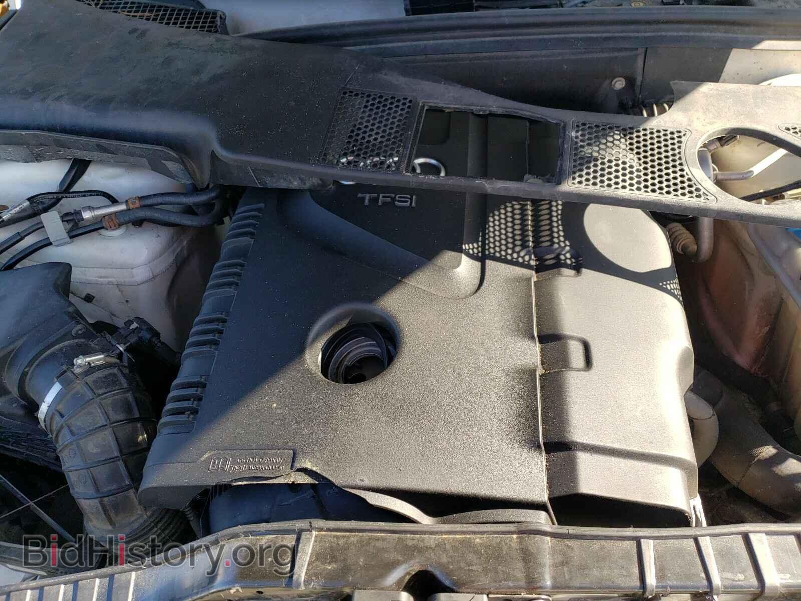 2012 AUDI A4 - VIN: WAUBFAFL6CN019509 - Фото 7