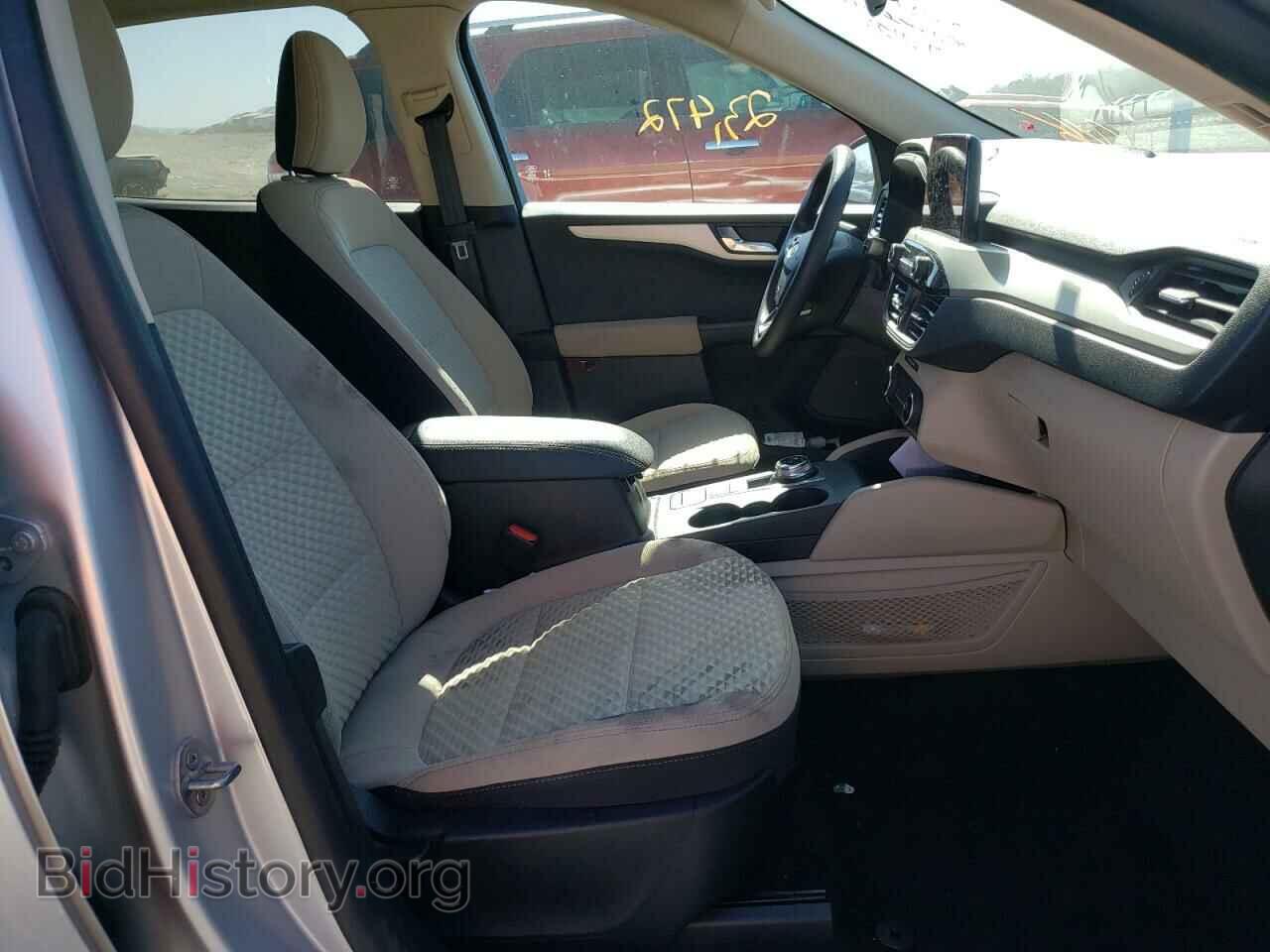 2020 FORD ESCAPE - VIN: 1FMCU0G6XLUA67967 - Фото 5