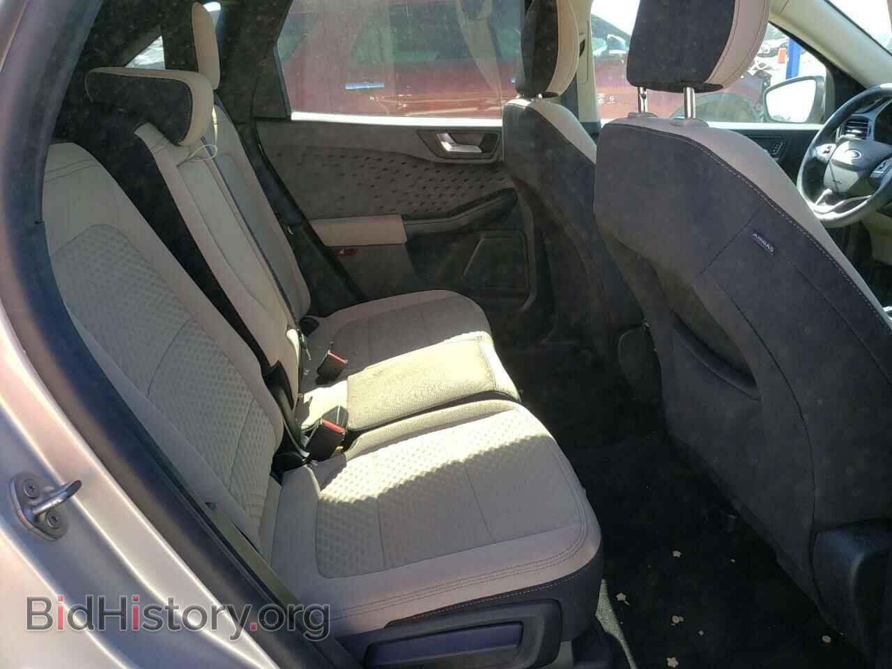 2020 FORD ESCAPE - VIN: 1FMCU0G6XLUA67967 - Фото 6