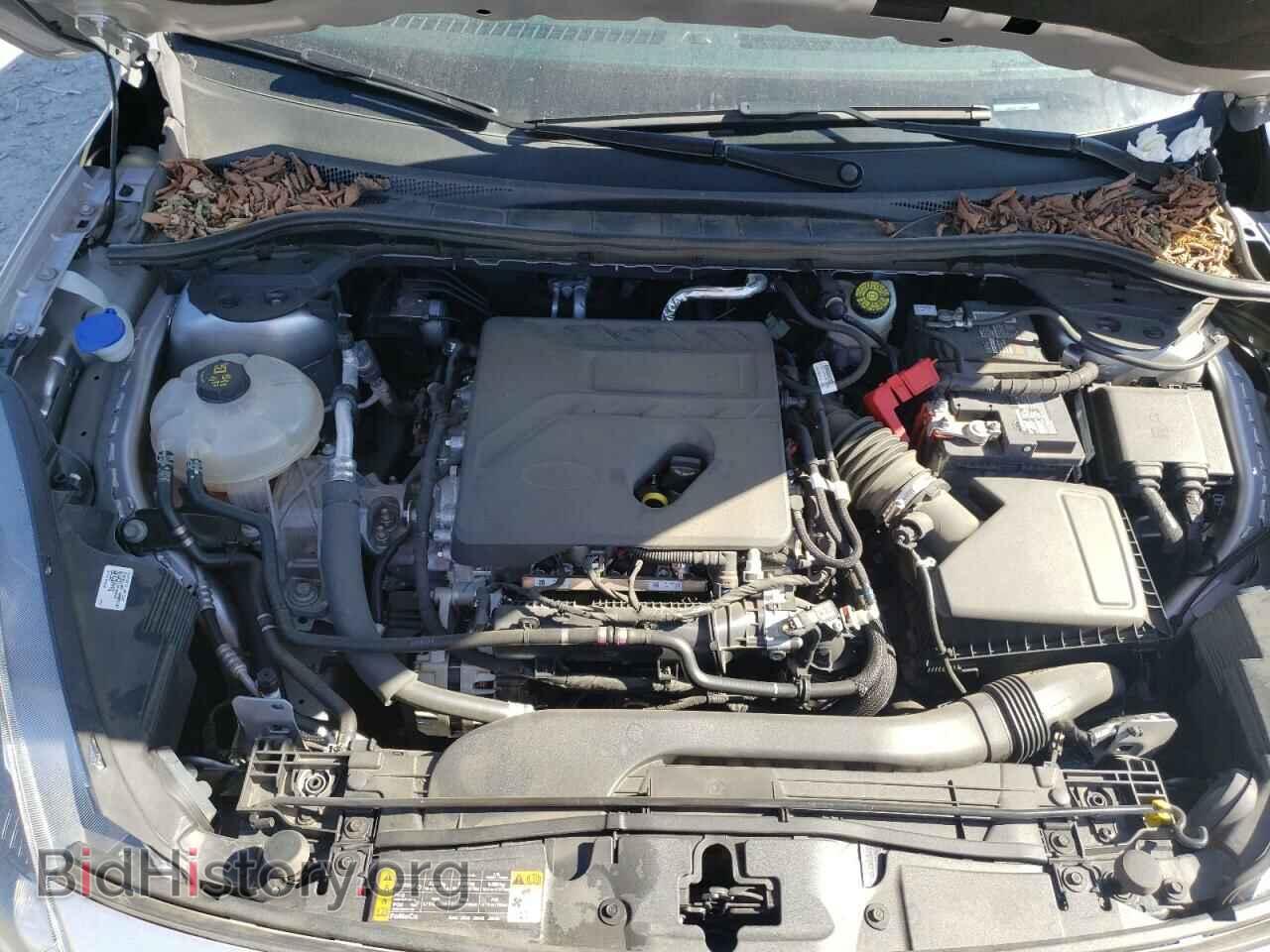 2020 FORD ESCAPE - VIN: 1FMCU0G6XLUA67967 - Фото 7