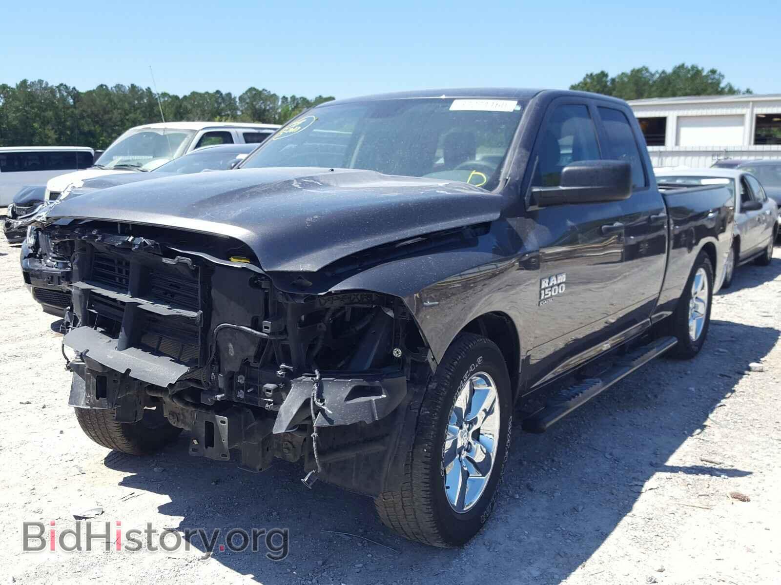 2019 RAM 1500 CLASS - VIN: 1C6RR6FG3KS530174 - Фото 2