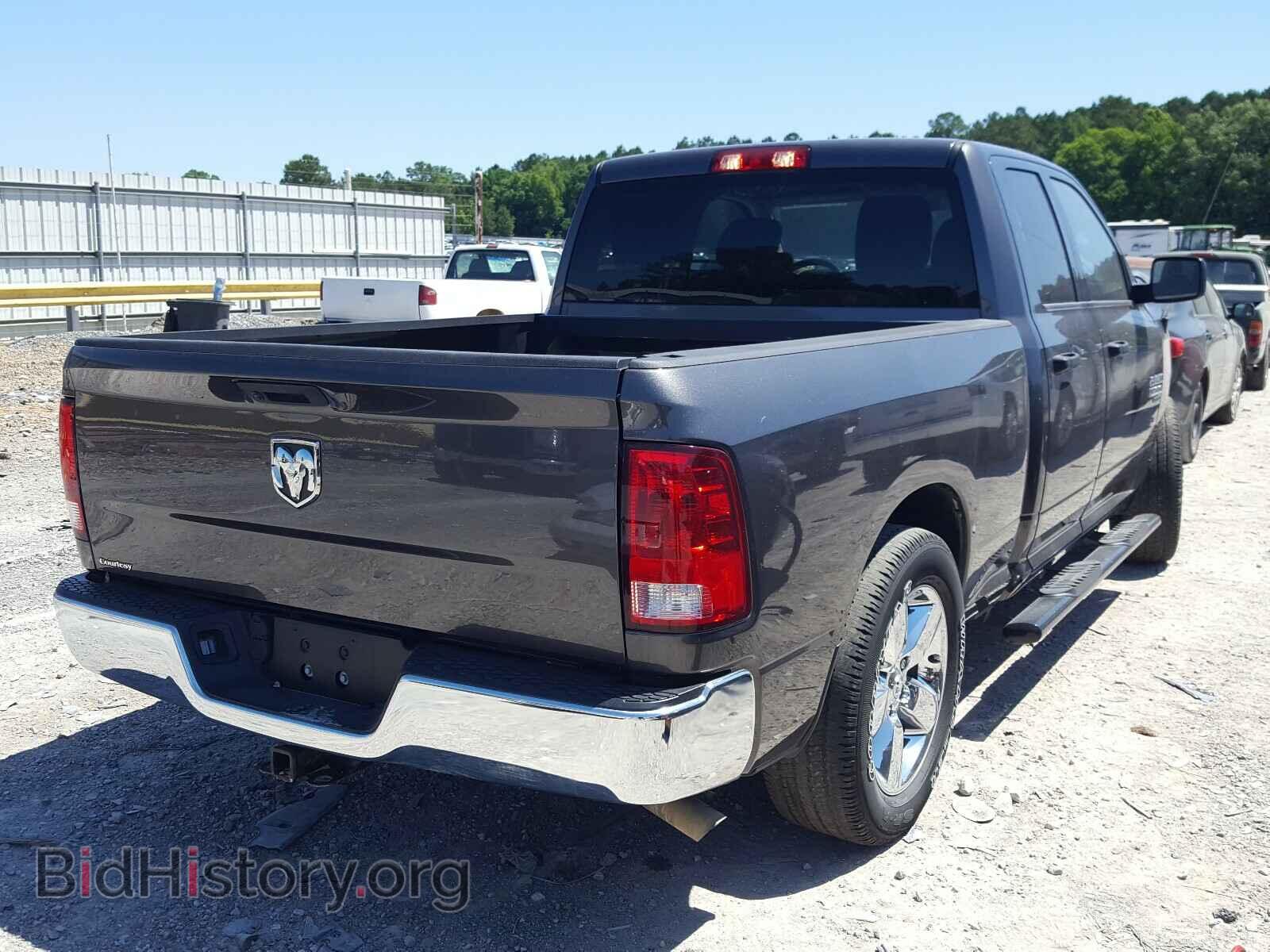 2019 RAM 1500 CLASS - VIN: 1C6RR6FG3KS530174 - Фото 4