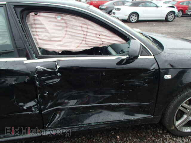 2008 AUDI A4 - VIN: WAUAF78E38A014005 - Фото 10