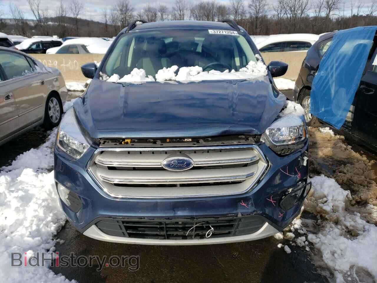 2018 FORD ESCAPE - VIN: 1FMCU0GD8JUB45979 - Фото 5