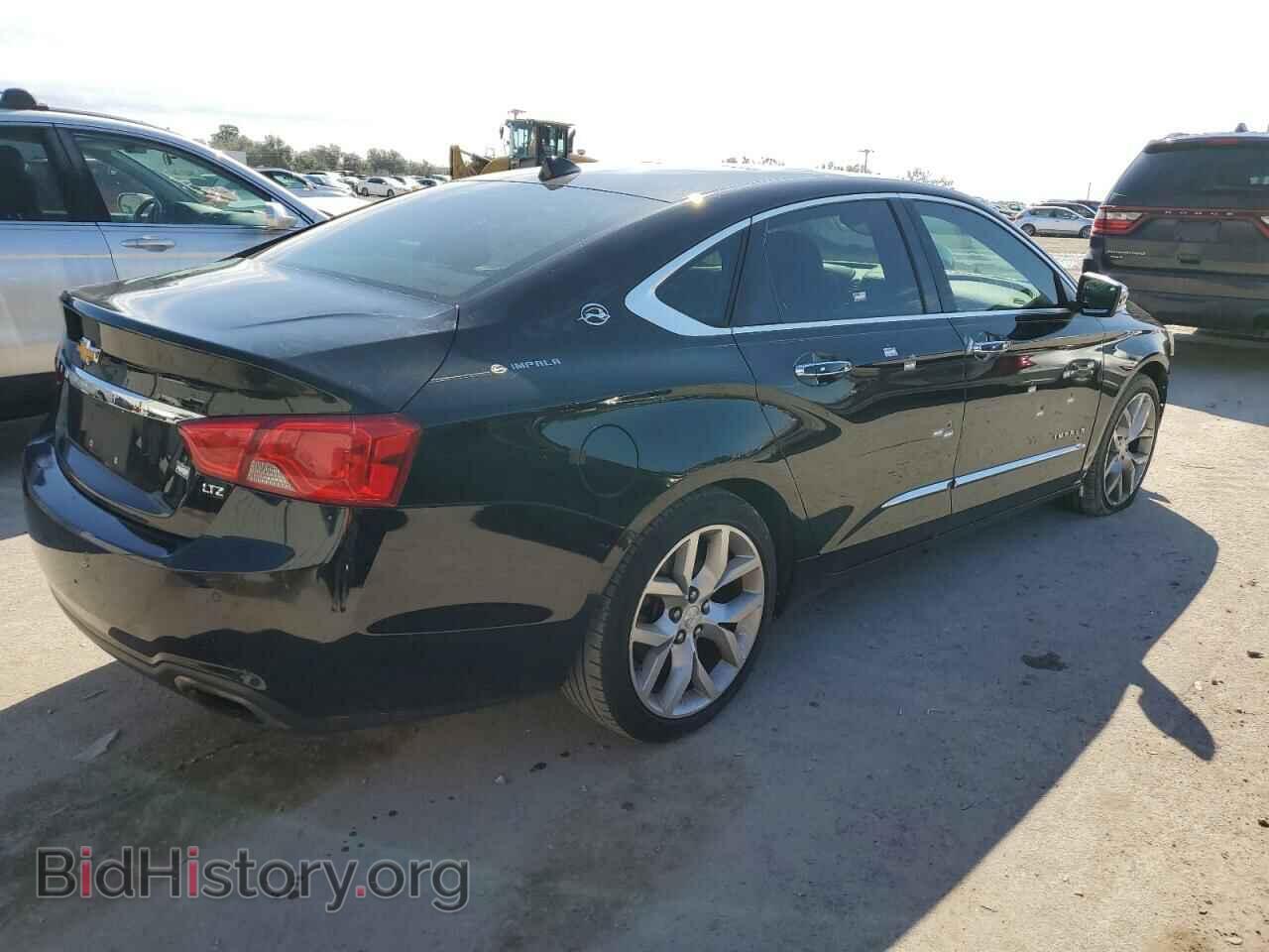 2014 CHEVROLET IMPALA - VIN: 2G1155S33E9239655 - Фото 3