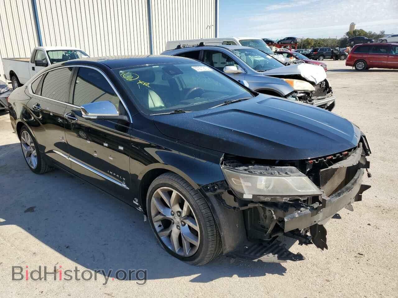 2014 CHEVROLET IMPALA - VIN: 2G1155S33E9239655 - Фото 4