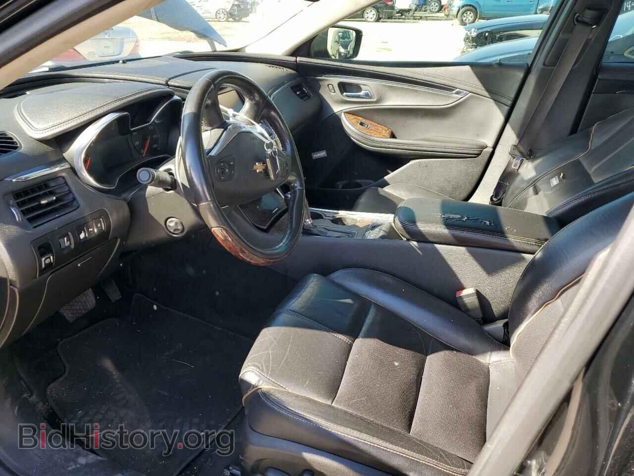 2014 CHEVROLET IMPALA - VIN: 2G1155S33E9239655 - Фото 7