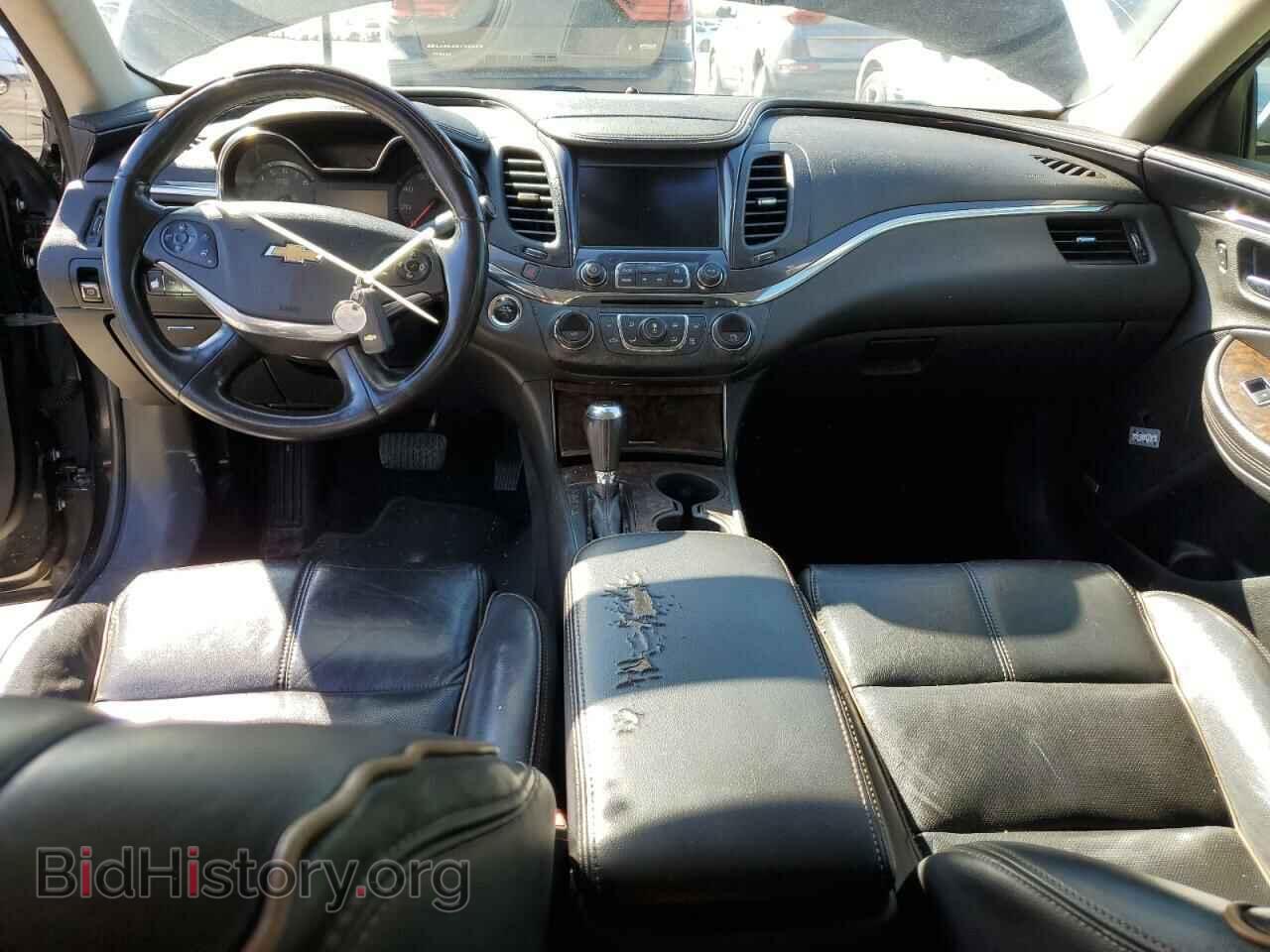 2014 CHEVROLET IMPALA - VIN: 2G1155S33E9239655 - Фото 8