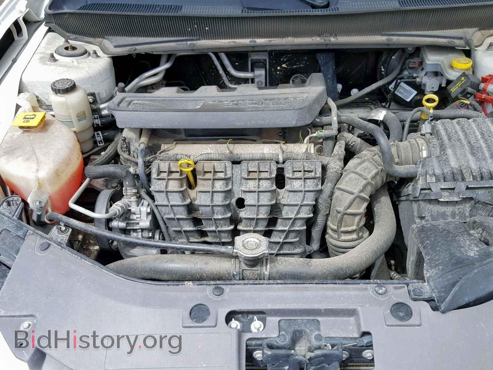 2010 CHRYSLER SEBRING - VIN: 1C3CC4FB2AN103207 - Фото 7