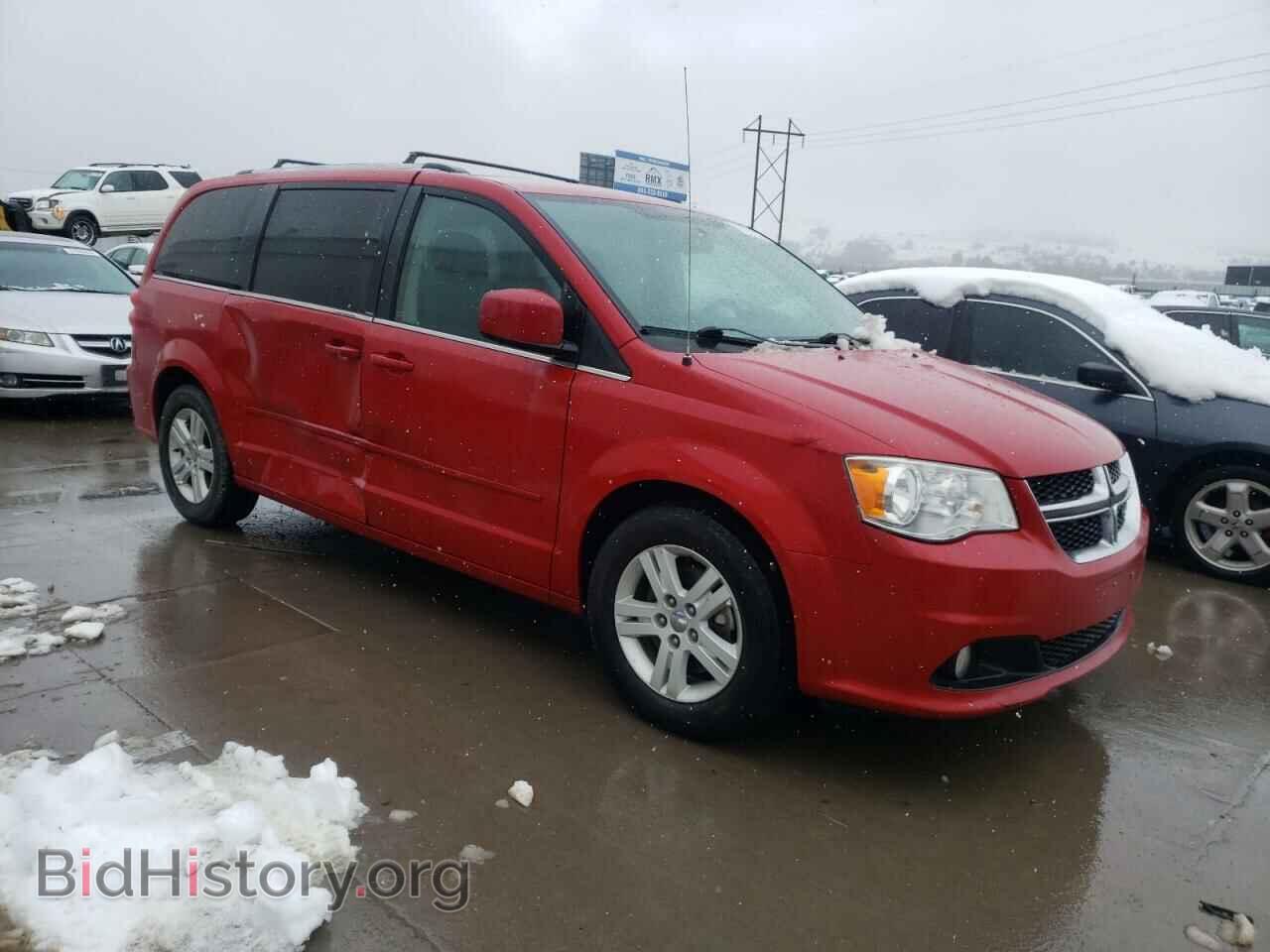 2012 DODGE CARAVAN - VIN: 2C4RDGDG0CR314396 - Фото 4