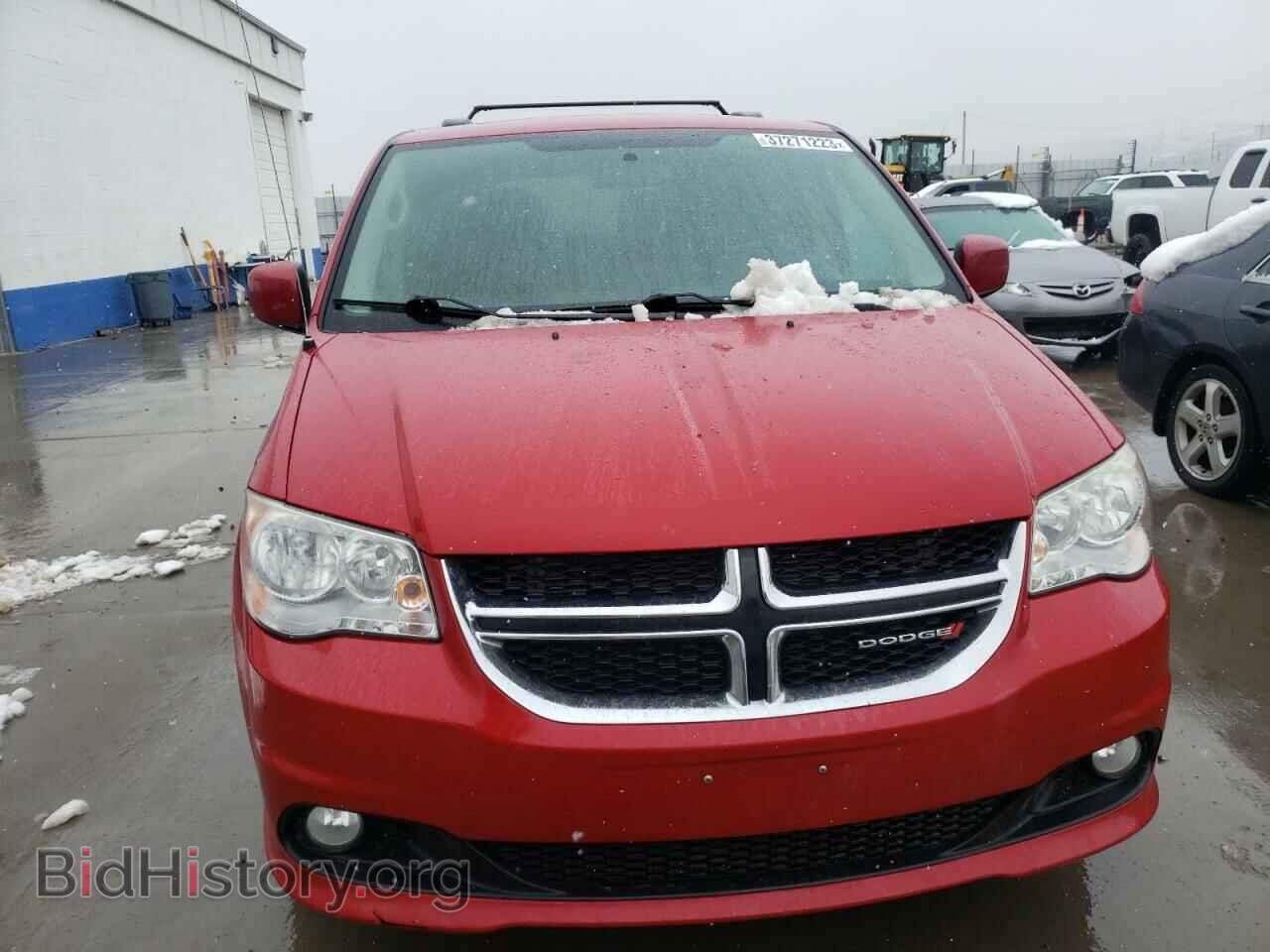 2012 DODGE CARAVAN - VIN: 2C4RDGDG0CR314396 - Фото 5