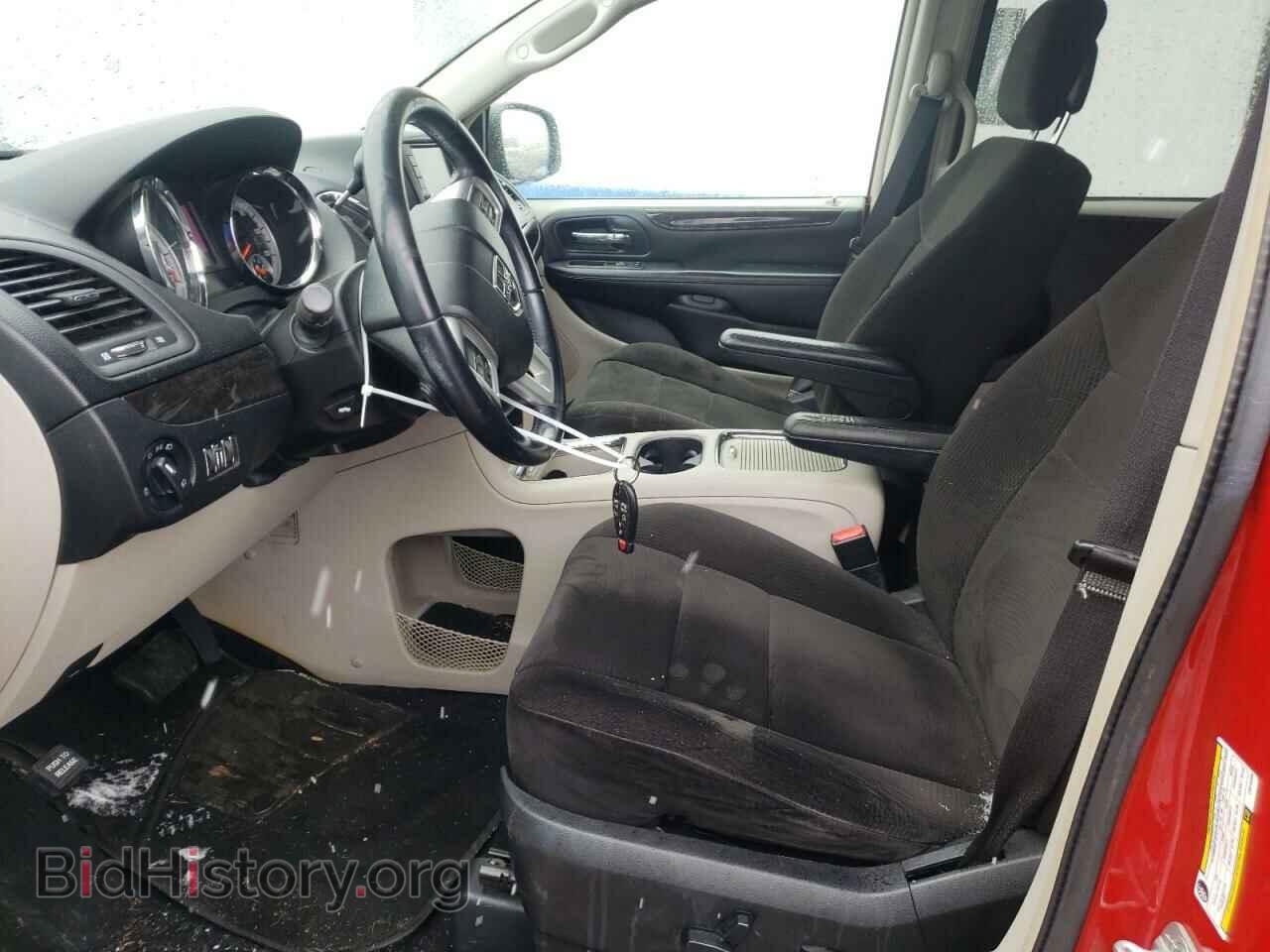 2012 DODGE CARAVAN - VIN: 2C4RDGDG0CR314396 - Фото 7