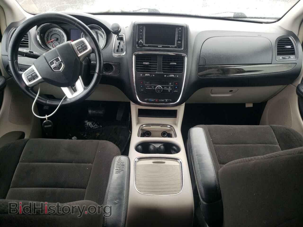 2012 DODGE CARAVAN - VIN: 2C4RDGDG0CR314396 - Фото 8