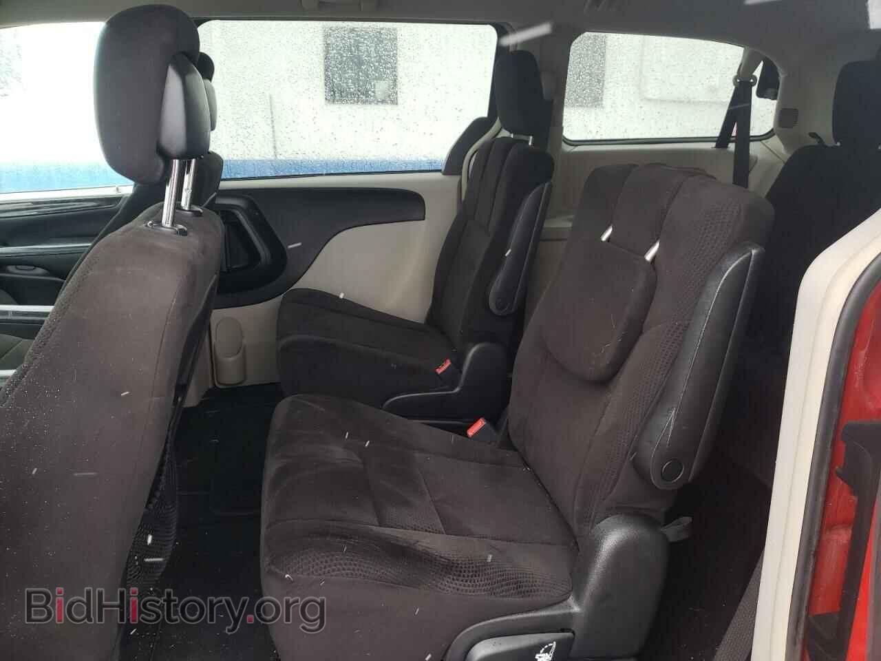 2012 DODGE CARAVAN - VIN: 2C4RDGDG0CR314396 - Фото 10
