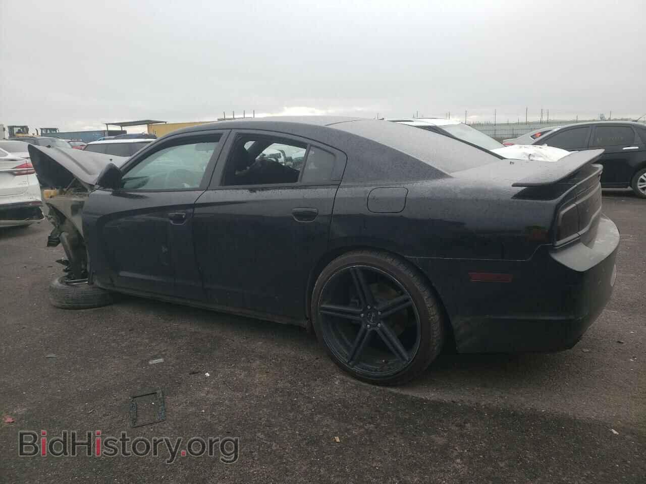 2013 DODGE CHARGER - VIN: 2C3CDXBG1DH628448 - Фото 2